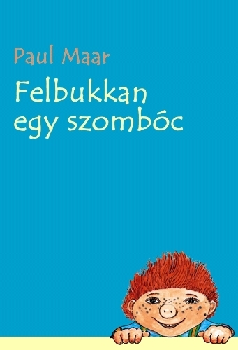 Felbukkan egy szombóc