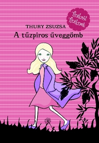 A tűzpiros üveggömb