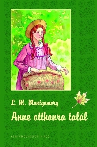 Anne otthonra talál