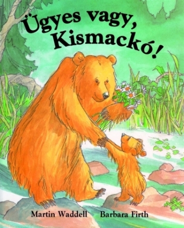 Ügyes vagy, Kismackó