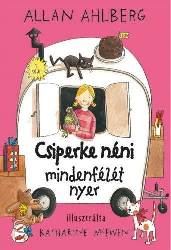 Csiperke néni mindenfélét nyer