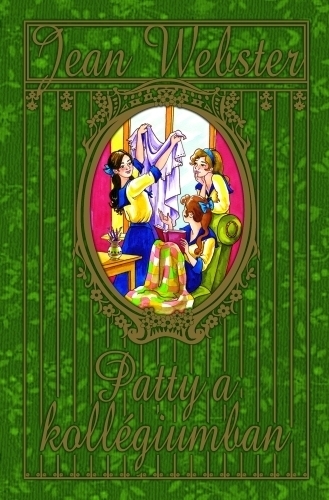 Patty a kollégiumban