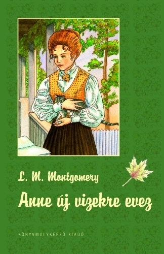 Anne új vizekre evez