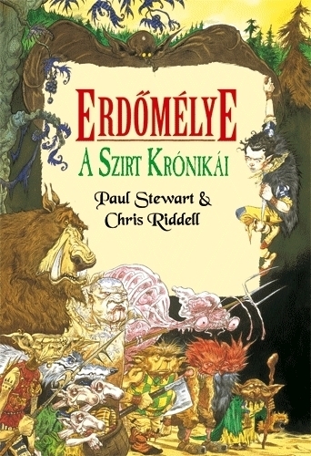 A Szirt krónikái 1. - Erdőmélye