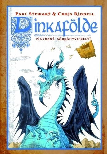 Dinkafölde 2. - Vigyázat, sárkányveszély!