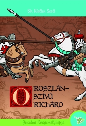 Oroszlánszívű Richárd