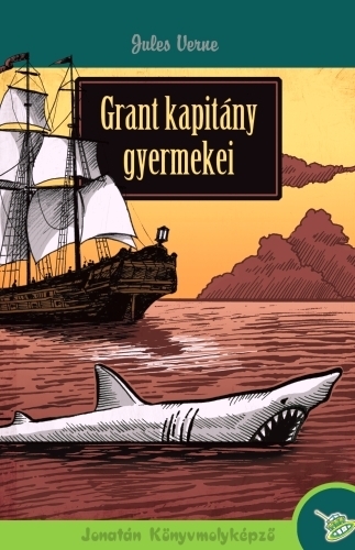 Grant kapitány gyermekei