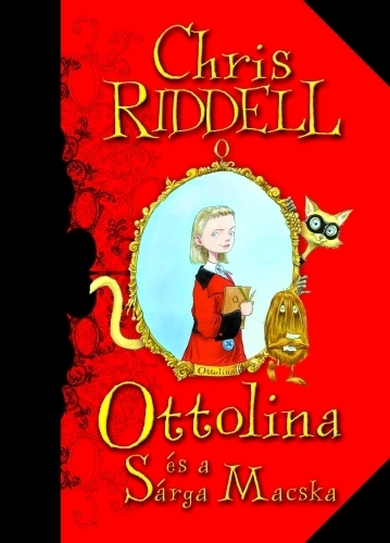 Ottolina és a sárga macska