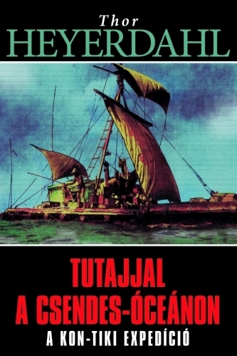 Tutajjal a Csendes-óceánon