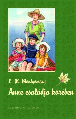 Anne családja körében