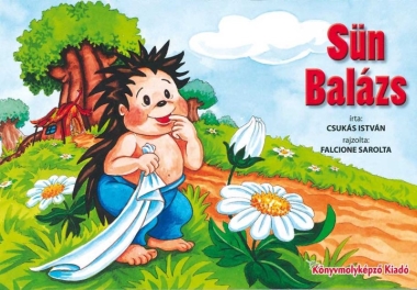 Sün Balázs leporelló