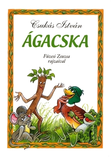 Ágacska