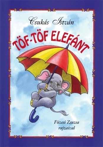 Töf Töf elefánt