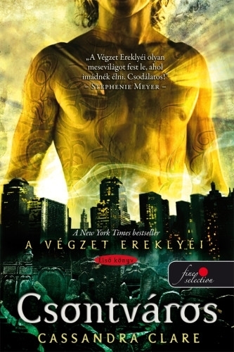 A végzet ereklyéi 1. - Csontváros