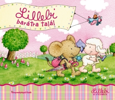Lillebi barátra talál