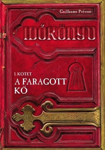 Időkönyv 1. - A faragott kő