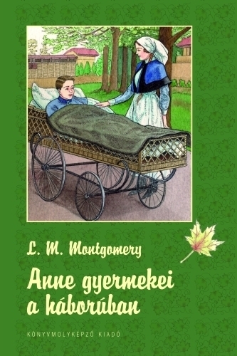 Anne gyermekei a háborúban