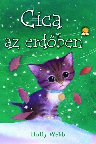 Cica az erdőben