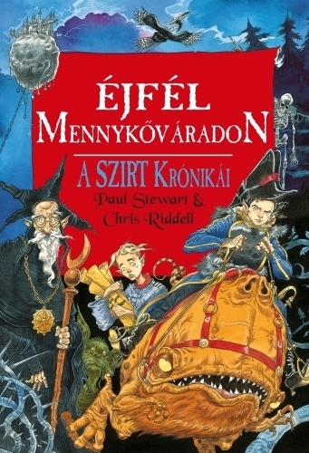 A Szirt krónikái 3. - Éjfél Mennykőváradon