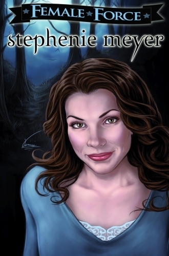 Stephenie Meyer képregény