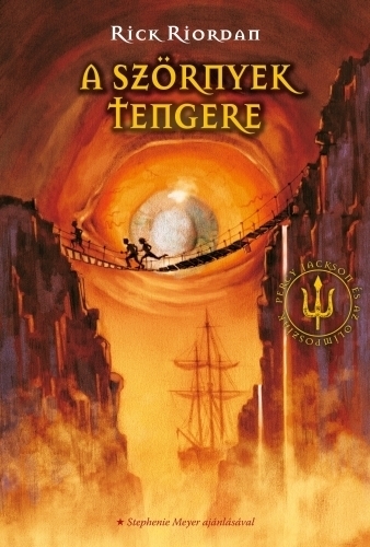 Percy Jackson és az olimposziak 2. - A szörnyek tengere