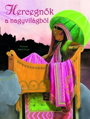 Hercegnők a nagyvilágból