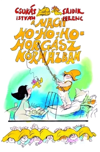 A nagy Ho-ho-ho-horgász kórházban