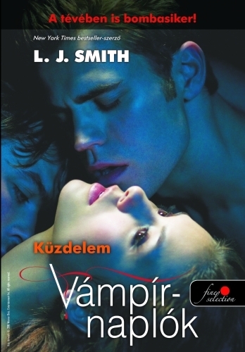 Vámpírnaplók 2. - Küzdelem