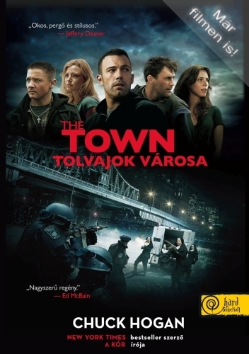 The Town - Tolvajok városa