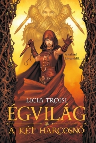 Égvilág 2. - Két harcosnő
