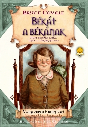 Békát a békának