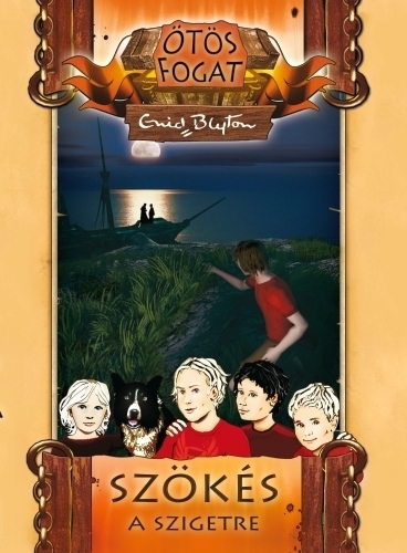 Szökés a szigetre