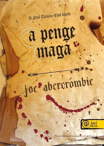 A penge maga (Az első törvény 1. )