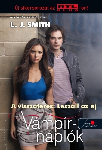 Vámpírnaplók 5. - A visszatérés