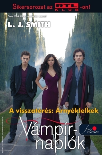Vámpírnaplók 6. - A visszatérés