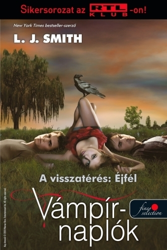 Vámpírnaplók 7. - A visszatérés