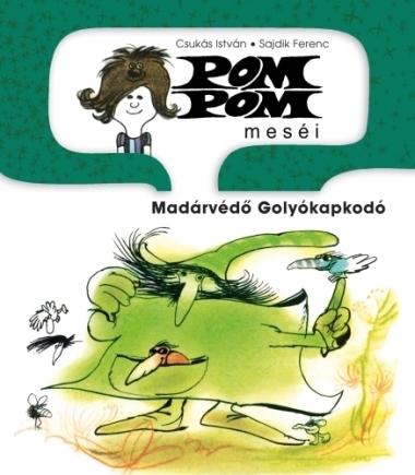 Pom Pom meséi 5. - Madárvédő Golyókapkodó