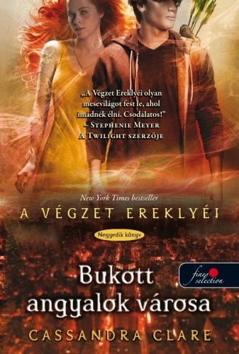 A végzet ereklyéi 4. - Bukott angyalok városa