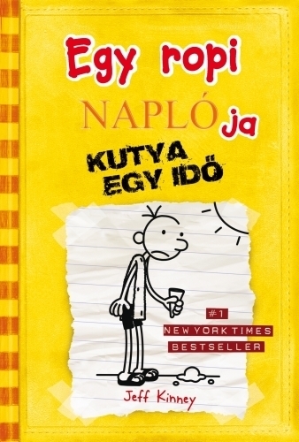 Egy ropi naplója 4. Kutya egy idő