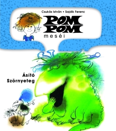 Pom Pom meséi 7. - Ásító Szörnyeteg