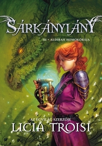 Sárkánylány 3. Aldibah homokórája