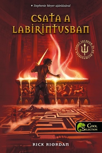 Percy Jackson és az olimposziak 4. – Csata a labirintusban