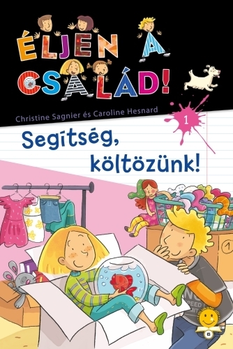 Éljen a család! 1. - Segítség, költözünk!