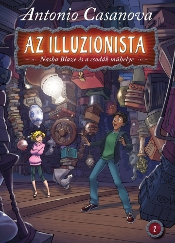 Az illuzionista 2