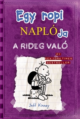 Egy ropi naplója 5. A rideg való