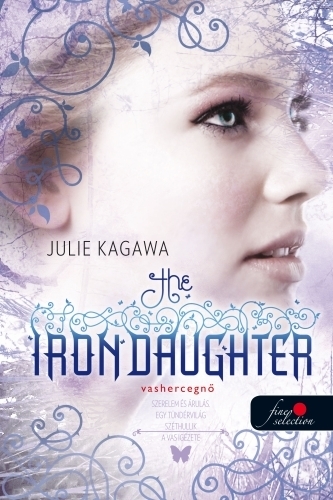 The Iron Daughter – Vashercegnő (Vastündérek 2.)