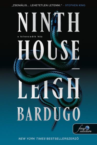 Ninth House – A kilencedik ház (Alex Stern 1.)