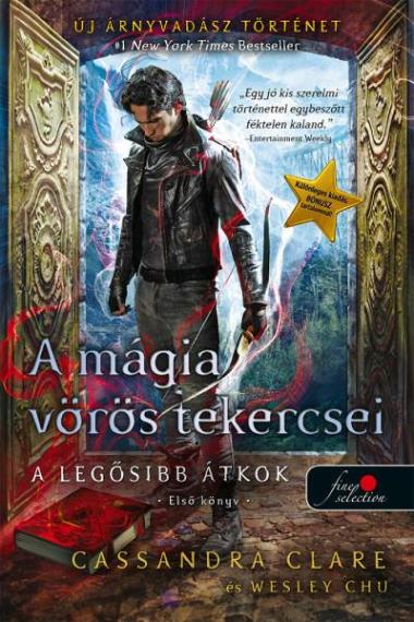 A mágia vörös tekercsei (A legősibb átkok 1.) (Különleges kiadás!)