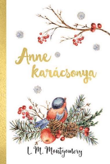 Anne karácsonya