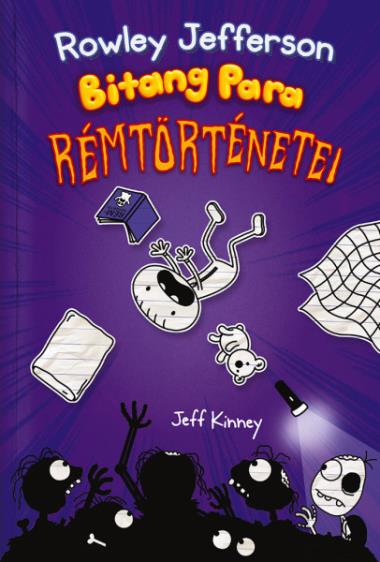 Egy bitang jó fej srác naplója 3. Rowley Jefferson bitang para rémtörténetei